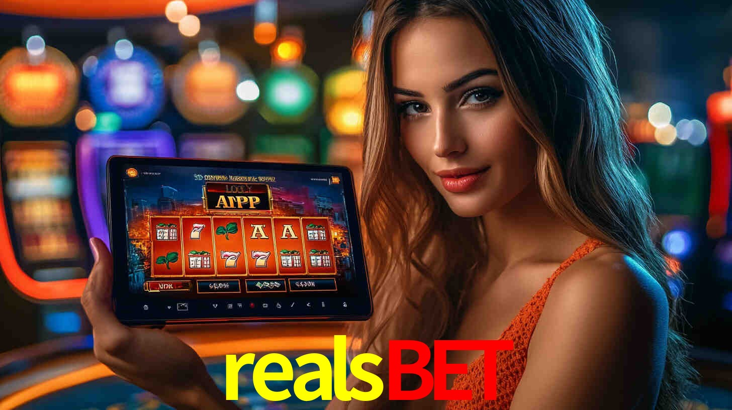 Baixar App iOS realsbet
