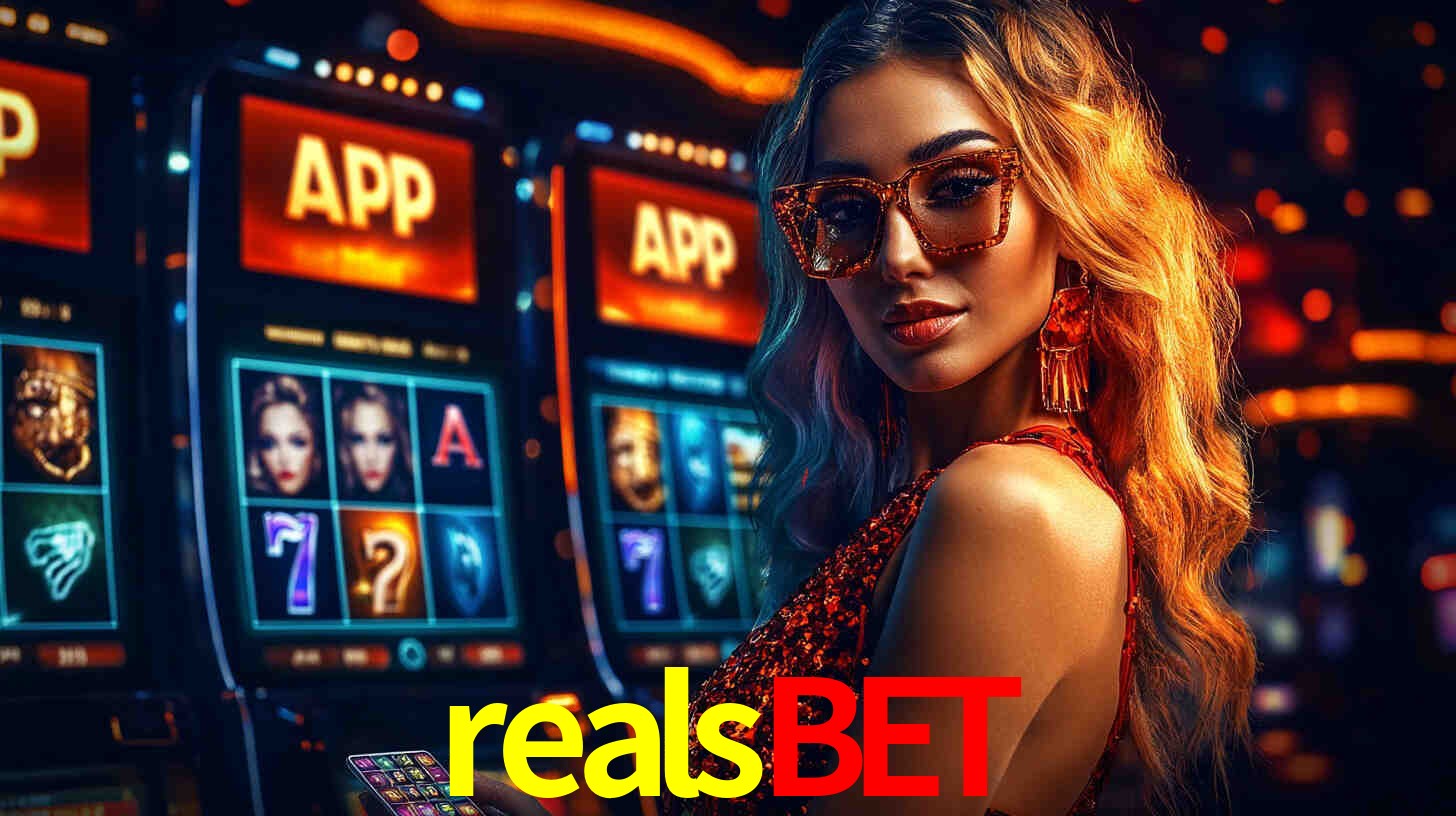 Benefícios do App realsbet