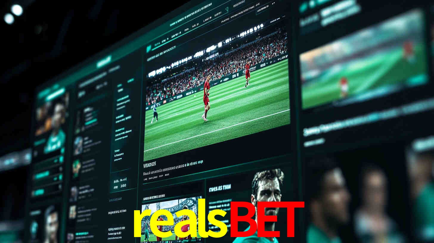 Apostas ao Vivo no realsbet