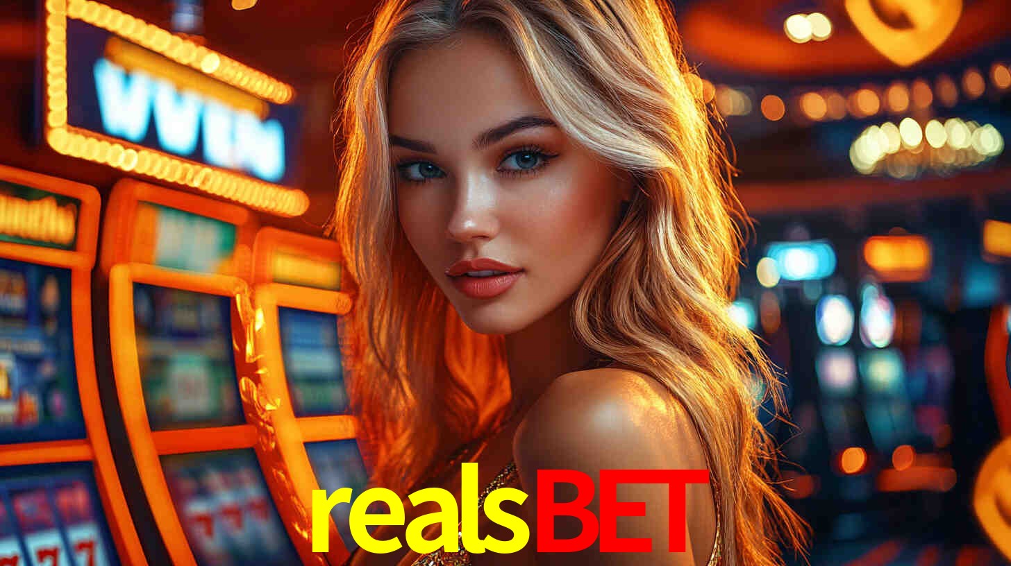 Caça-Níqueis no realsbet