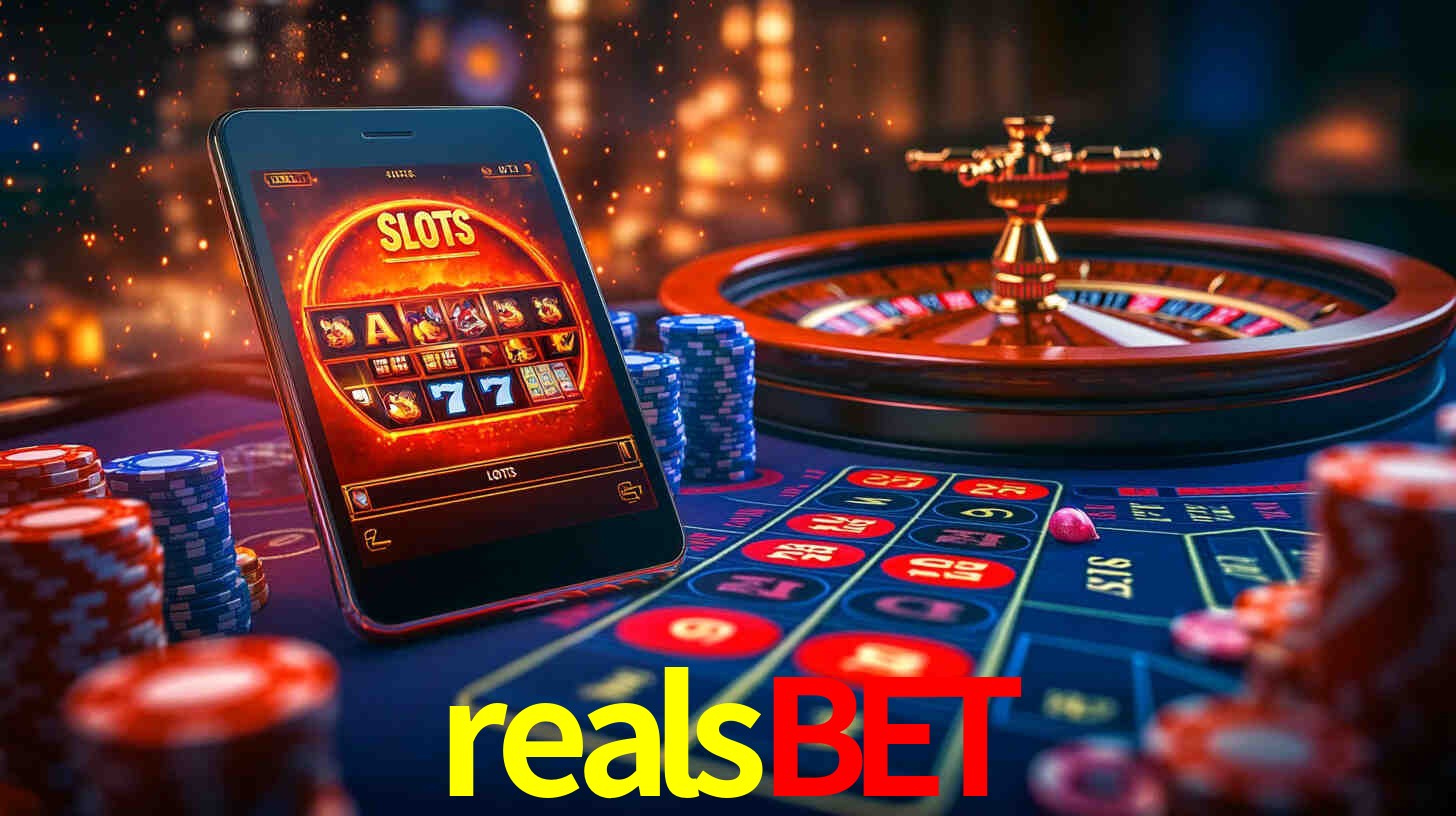 Slots Favoritos no realsbet