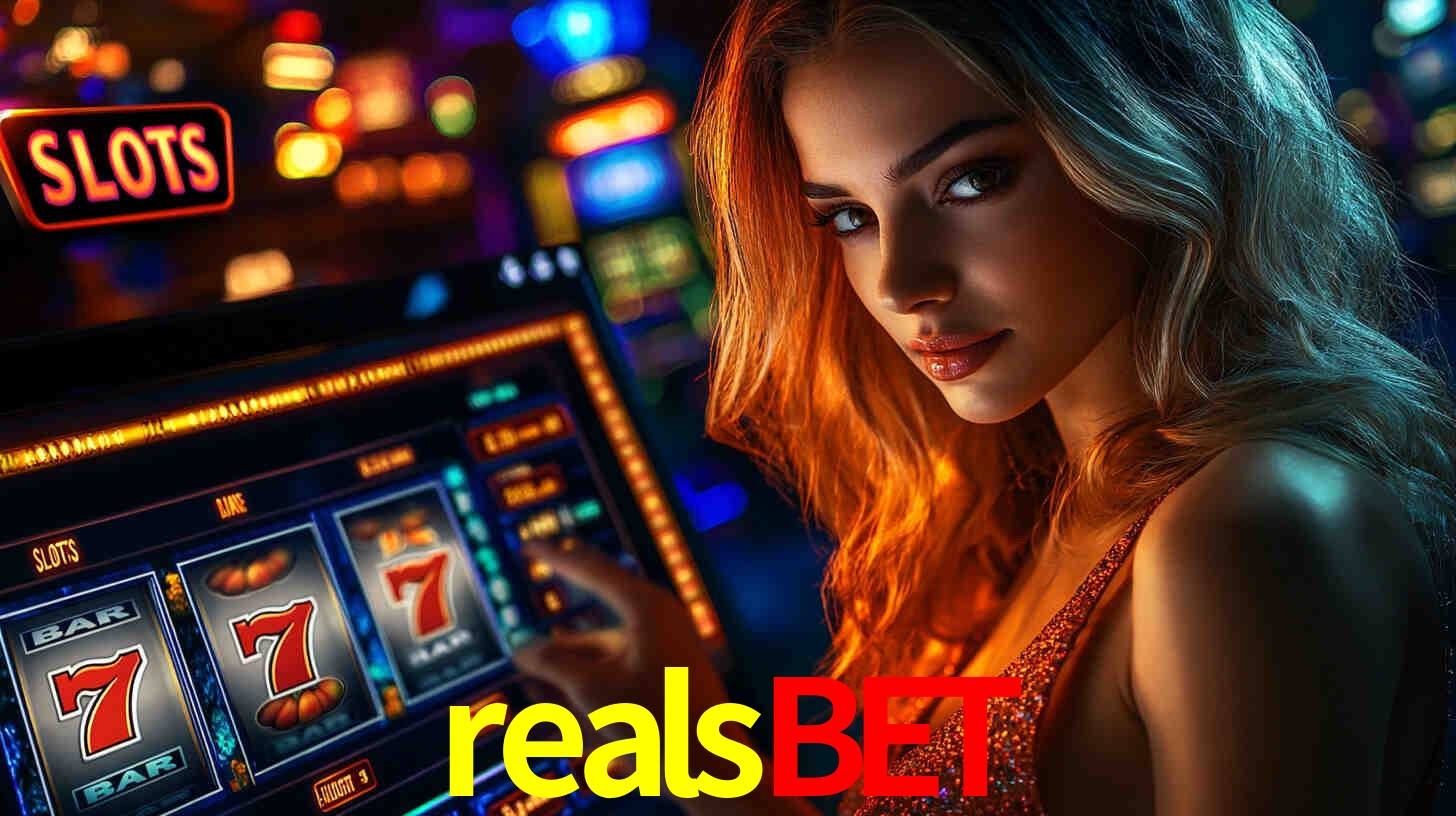 Slots com Alto RTP no realsbet