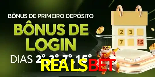 Promoções 1 REALSBET
