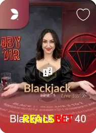 blackjack Cassino Ao Vivo